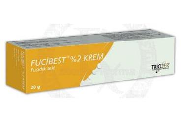 FUCIBEST % 2 20 GR KREM